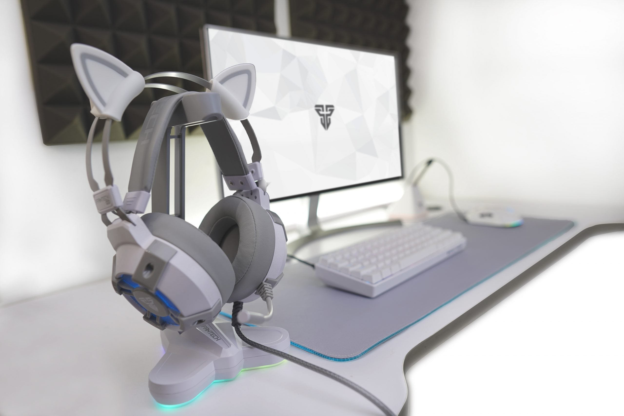 Fantech MEOW AC5001 KITTY EARS Fantech MEOW AC5001 KITTY EARS